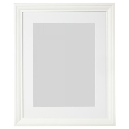 EDSBRUK Frame, white, 40x50 cm