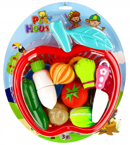 Play House Vegetable Set Apple 3+
