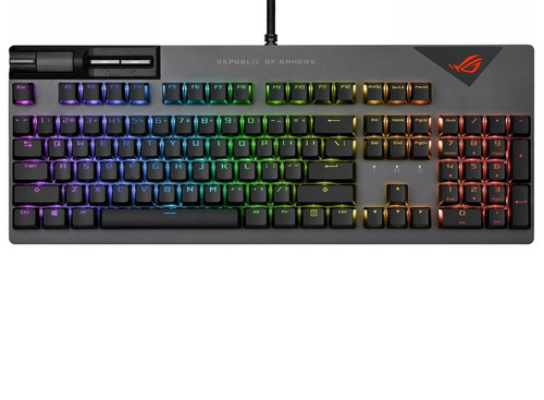 Asus Gaming Wired Keyboard ROG STRIX Flare II