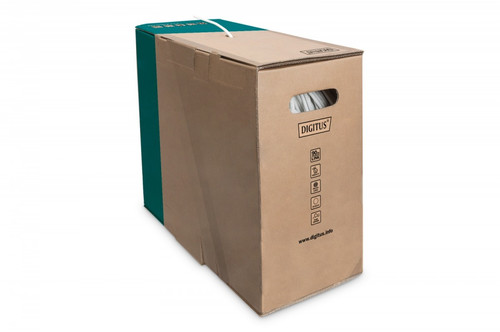 Digitus CAT 5e U-UTP Installation Cable 100m AWG 24/1