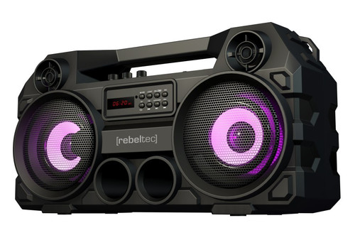 Rebeltec Portable Bluetooth Speaker SoundBOX 465 TWS