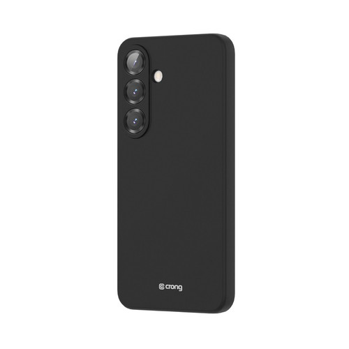 CRONG Phone Case Samsung S25, black