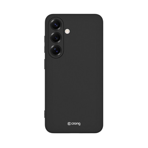 CRONG Phone Case Samsung S25, black