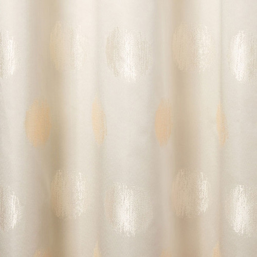 Curtain GoodHome Kolla 140x260cm, light beige