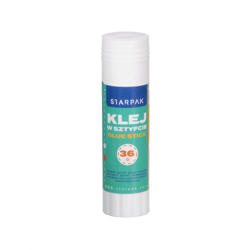 Starpak School Glue Stick 36g x 12pcs