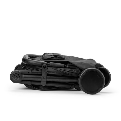 Elodie Details Stroller MONDO + Bumper Bar, black, uo to 22kg