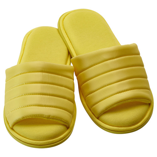 DAJLIEN Slippers, yellow, S/M