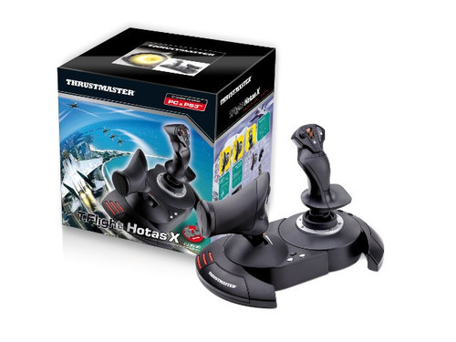 ThrustMaster Joystick T-Flight Hotas X for PS3/PC