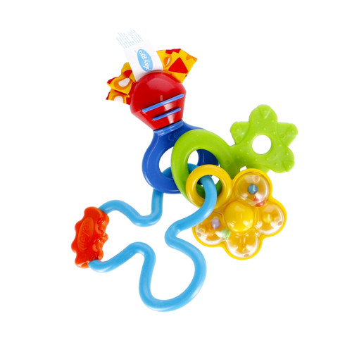 Playgro Twirly Whirl Rattle 3m+