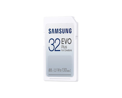 Samsung EVO Plus SD Card 32GB MB-SC32K/EU