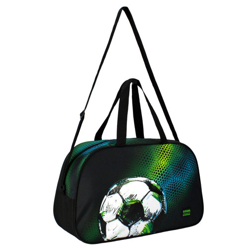 Shoulder School/Gym Bag Football