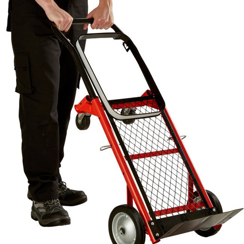 Hand Cart Trolley 2in1 50 kg