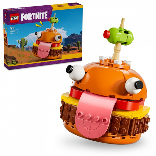 LEGO Fortnite Durrr Burger 9+