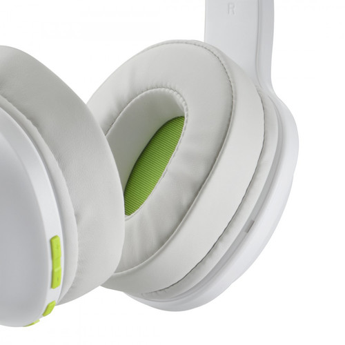 Hama Headphones Spirit Calypso II, white