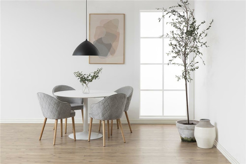 Dining Table Ibiza, white