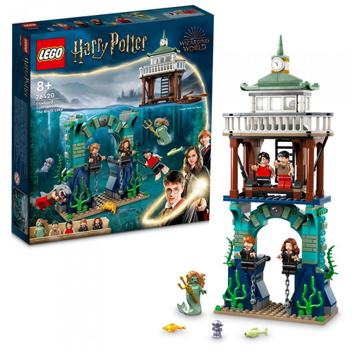 LEGO Harry Potter Triwizard Tournament: The Black Lake 8+
