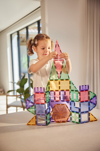 Cleverclixx Petite Pastel Pack 36pcs 3+