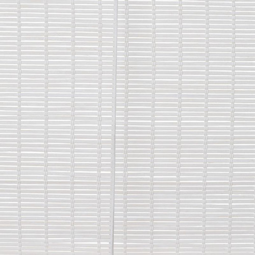 Corded Bamboo Roller Blind Colours Java 120x180cm, white