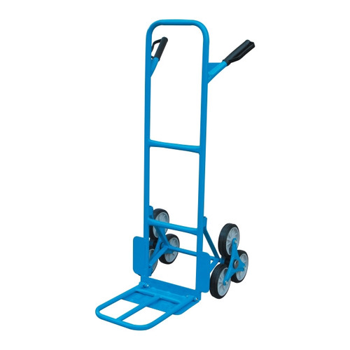 MacAllister 3-wheel Hand Truck Trolley Stair-Climbing 150kg