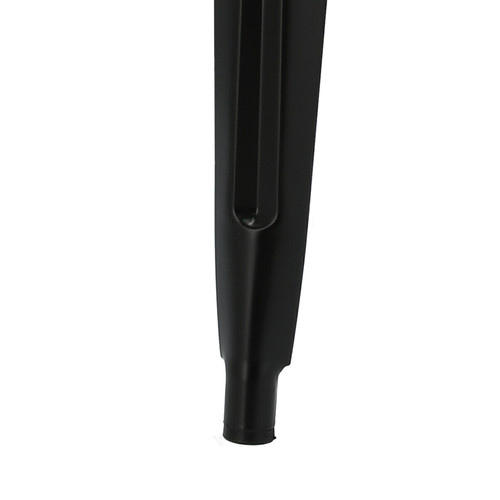 Bar Stool Paris 75cm, metal, black