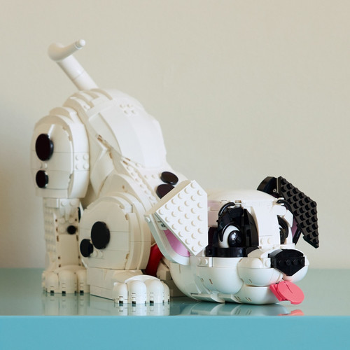 LEGO Disney 101 Dalmatians Puppy 18+