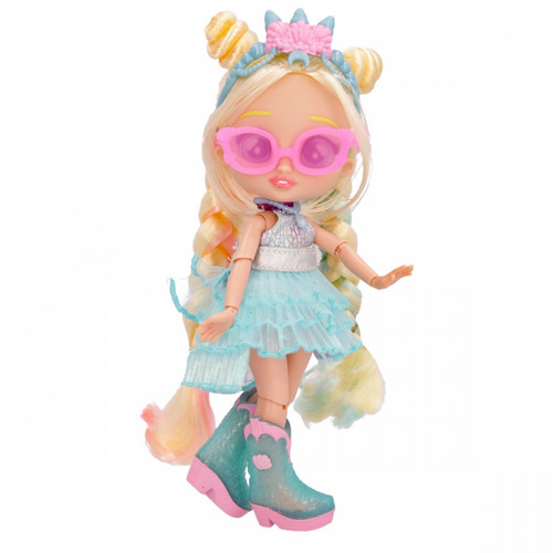 Cry Babies Doll Magic Tears BFF Guitarist Stella 3+