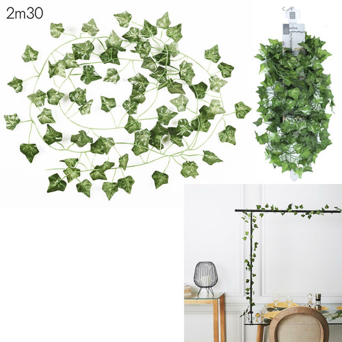 Artificial Garland Ivy 230cm