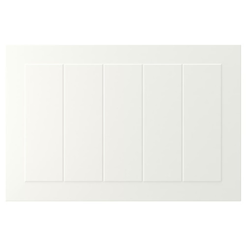 STENSUND Door, white, 60x40 cm