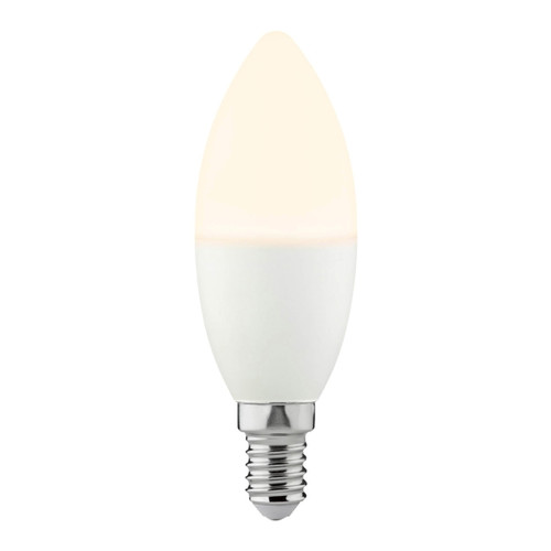 Diall LED Bulb C37 E14 806 lm 4000 K DIM