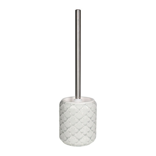 Toilet Brush Otello, grey