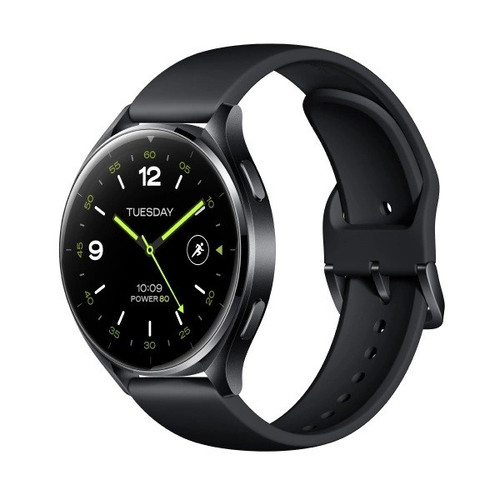 Xiaomi Watch 2 46mm Smartwatch, Black