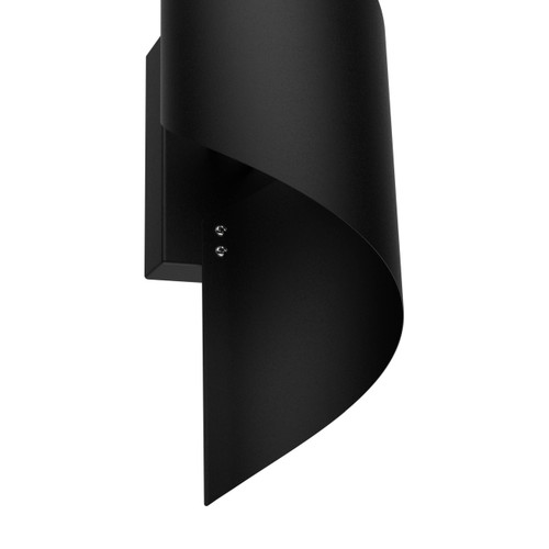 Wall Lamp GoodHome Agiou G9, matt black