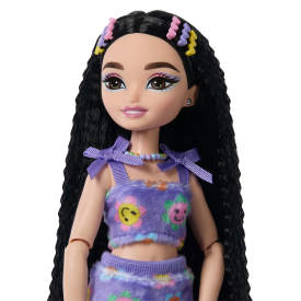 Dream Besties Barbie Renee Roller Skating Fashion Doll JFX99 4+