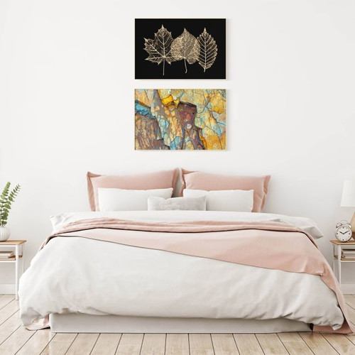 Picture Deco Box Rocks 60 x 90 cm