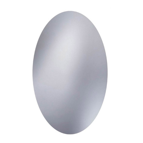 Dubiel Vitrum Oval Mirror 42x77 cm