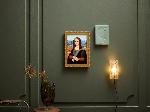 LEGO Art Mona Lisa 18+