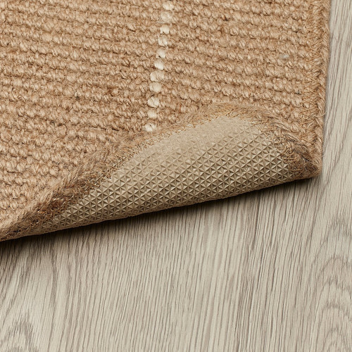 TIOKRONA Door mat, natural, 40x60 cm