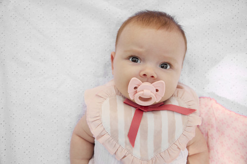 Elodie Details DryBib - Candy Stripes