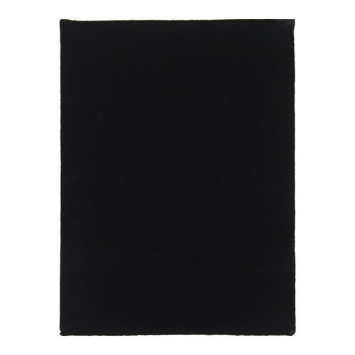 Rug Balta Lop 53 x 80 cm, black