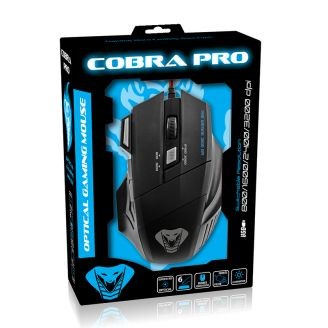 Media-Tech Gaming Optical Wired Mouse Cobra Pro