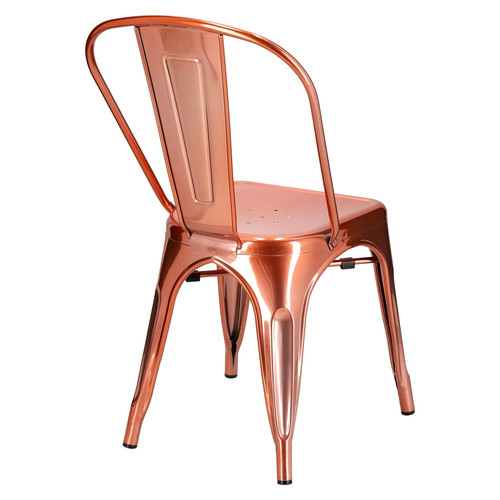 Chair Paris Tolix, copper