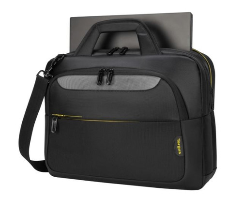 Targus Laptop Case CityGear Topload 15-17.3", black