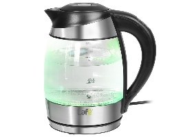 Lafe Electric Kettle with Temperature Control CEG005 2200W 1.8l