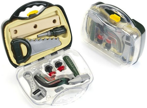 Klein Bosch Ixolino II Toolbox Playset for Kids 3+