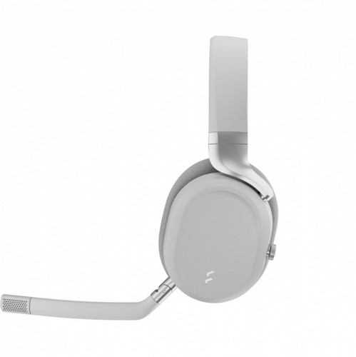 Fractal Design Scape RGB Wireless Gaming Headset, Light Gray
