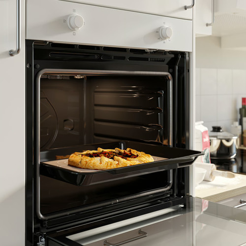LAGAN Oven, white