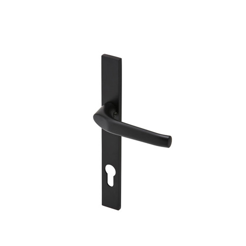 Kuchinox Door Handle Magnat 90 mm, black
