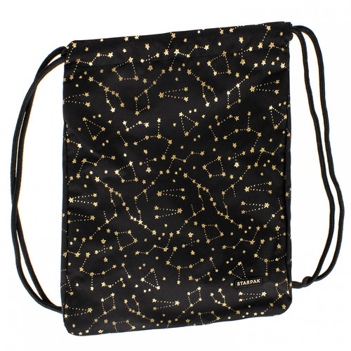 Drawstring Bag School Shoes/Clothes Bag Stars