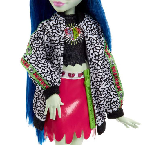 Monster High Ghoulia Yelps Doll HHK58 4+