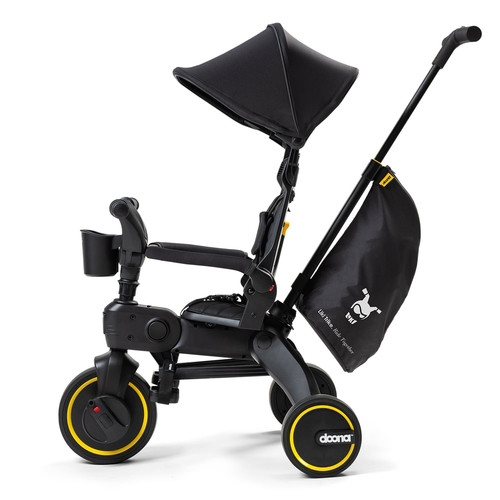 Doona Liki Trike S5 - Midnight Edition, 1-3y